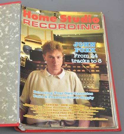 various-Home & Studio Recording 83 - 89